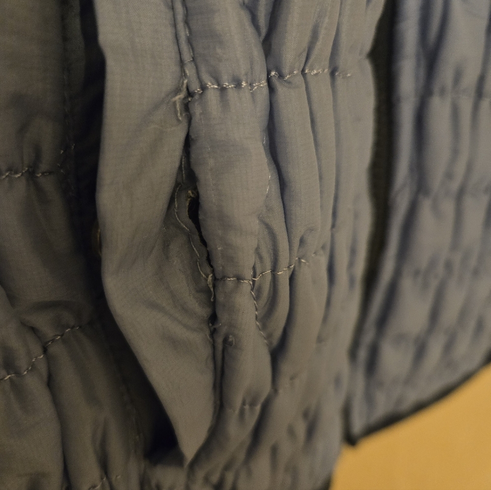 NWOT FP Movement Blue Vest (S) - Picture 4 of 4